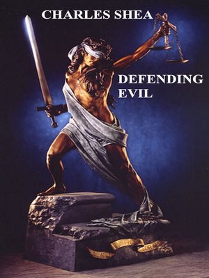 cover image of Defending Evil